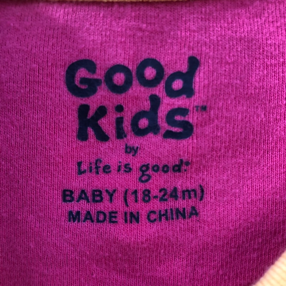 Life is Good Shirt - Picture 6 of 8